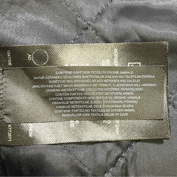 Burberry Prorsum Re-Issued Unisex Waxed Khaki Cotton Gabardine Car Over Coat L - Picture 6 of 11